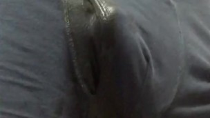 パンツを履いたままお漏らしで興奮してしまう変態日本人 #5