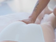 WOWGIRLS Amazing Nikki Hill sensually fucked in her hot anal hole 1/16