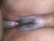 Fucking my BBW Girlfriend (we broke the bed that day) 15/16