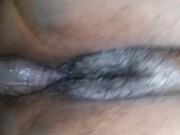 Fucking my BBW Girlfriend (we broke the bed that day) 2/16