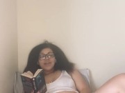 Reading Turns Me On 5/16