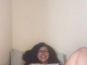 Reading Turns Me On 7/16