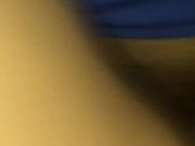 Mis seguidores querían verme cogiendo así 11/16