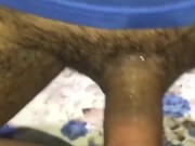 Mis seguidores querían verme cogiendo así 4/16