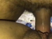 Mis seguidores querían verme cogiendo así 5/16