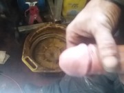 Masturbating at work - Screenshot 11 of 16 - HD