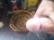 Masturbating at work - Screenshot 13 of 16 - Masturbating