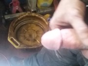 Masturbating at work - Screenshot 15 of 16 - Big Cock