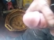 Masturbating at work - Screenshot 16 of 16 - HD