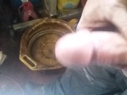 Masturbating at work - Screenshot 2 of 16 - Cock