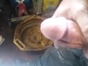 Masturbating at work - Screenshot 7 of 16 - Cock