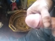 Masturbating at work - Screenshot 8 of 16 - Masturbating