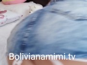 Puedo bailar sin calzon?  Onlyfans  bolivianamimi 