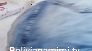 Puedo bailar sin calzon? Onlyfans bolivianamimi 