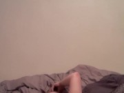 I love playing with my pussy