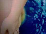 Relaxing Bath Time - Screenshot 8 of 16 - Big Boobs