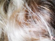 Confinement une Blonde me Suce dans la Rue 3/16