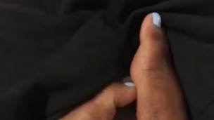 Why she had to do me like that IG foot model teasing me