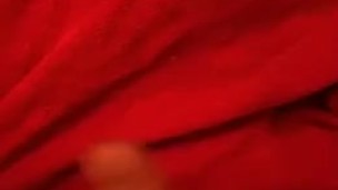BWC Solo Masturbation Huge cumshot !!!