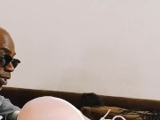 Naughty Sub Interracially Fucked Doggy 6/16