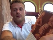 Candela X and her GIANT TITS enjoy a round of hard sex 2/16