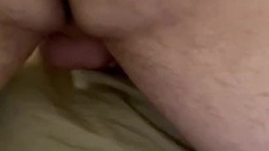 Amateur Fucking reverse view POV