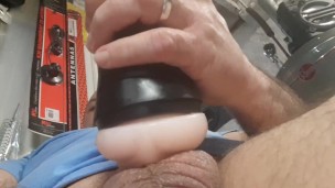 Another fleshlite edging day