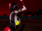 甜心选择2：最爱又凶又可爱的傲娇女武神 1/16