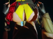 甜心选择2：最爱又凶又可爱的傲娇女武神 8/16