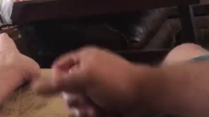 Otter squirting hott cum