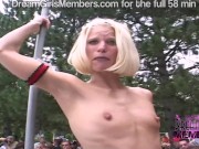 Up Close And Personal At The Miss Nude Pageant 16/16