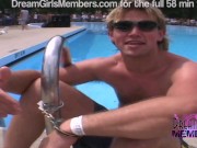 Up Close And Personal At The Miss Nude Pageant 8/16