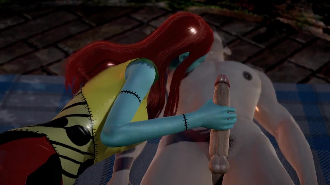 Horror 3D Porn - Sally gets creampied - Free Sex Video - RedTube
