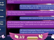 Sexy airlines Nutaku- Yulia historia 3/16