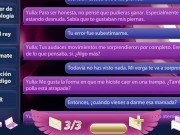 Sexy airlines Nutaku- Yulia historia 6/16