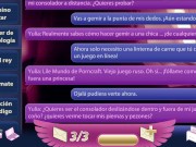 Sexy airlines Nutaku- Yulia historia 8/16