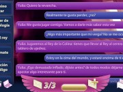 Sexy airlines Nutaku- Yulia historia 9/16