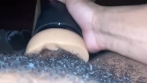 Playing With New Pocket Pussy 