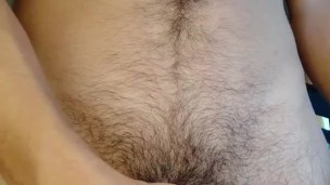 after the bath a good handjob