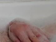 In the bath and horny 3/16