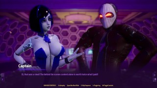 Subverse - Star Adventure 3D Porn Game [Studio Fow] - RedTube