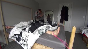 The Cum Bandit! (PART 1) 1080p HD PREVIEW