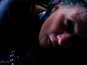 Submissive Alt Learns to Gape For Master's Load (Midnight Encounter) 14/16