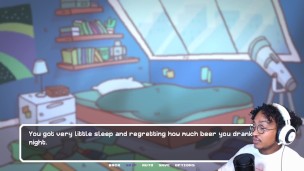 GAY ORC ROOMMATE SEXY BOSS PIZZA DELIVERY GAME - Terry and the Cold Pizza