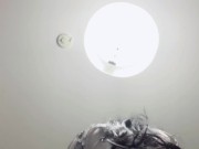アズールレーンのふたなり愛宕を逆さ撮りで白パンティ勃起不可避！！ - Screenshot 10 of 16 - Panty