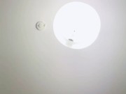 アズールレーンのふたなり愛宕を逆さ撮りで白パンティ勃起不可避！！ - Screenshot 11 of 16 - HD