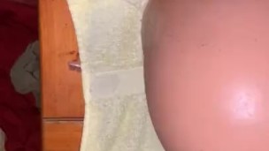 Fucking phat ass Latina thot before I go to work