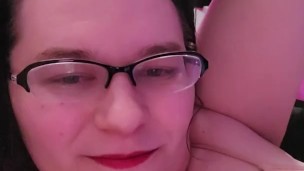 Amy Teases & Seduces Daddy for More