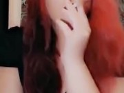 Smoking want to suck something 1/16