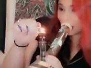 Smoking want to suck something 11/16